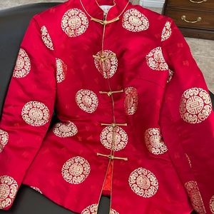 Authentic Chinese Blazer
